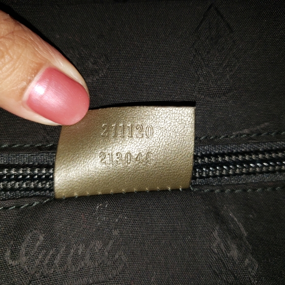 Authentic Gucci Imprime Tote - Picture 5 of 8